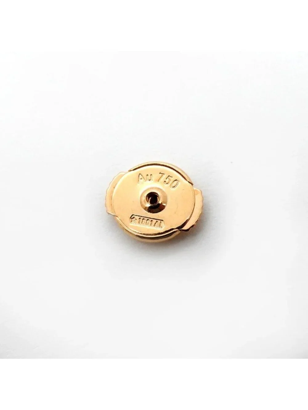 Cartier Earrings Crush Hoop Small 18k Pink Gold